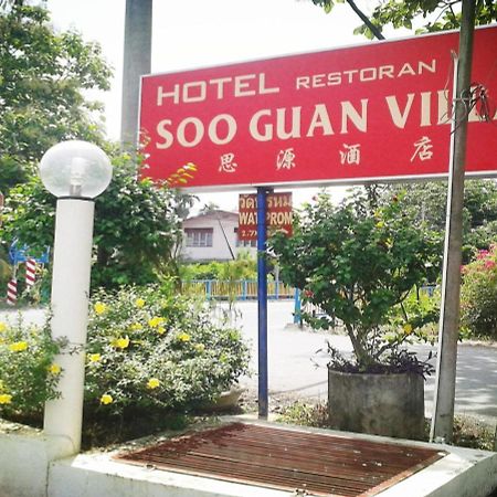 Soo Guan Villa Arau Exterior photo