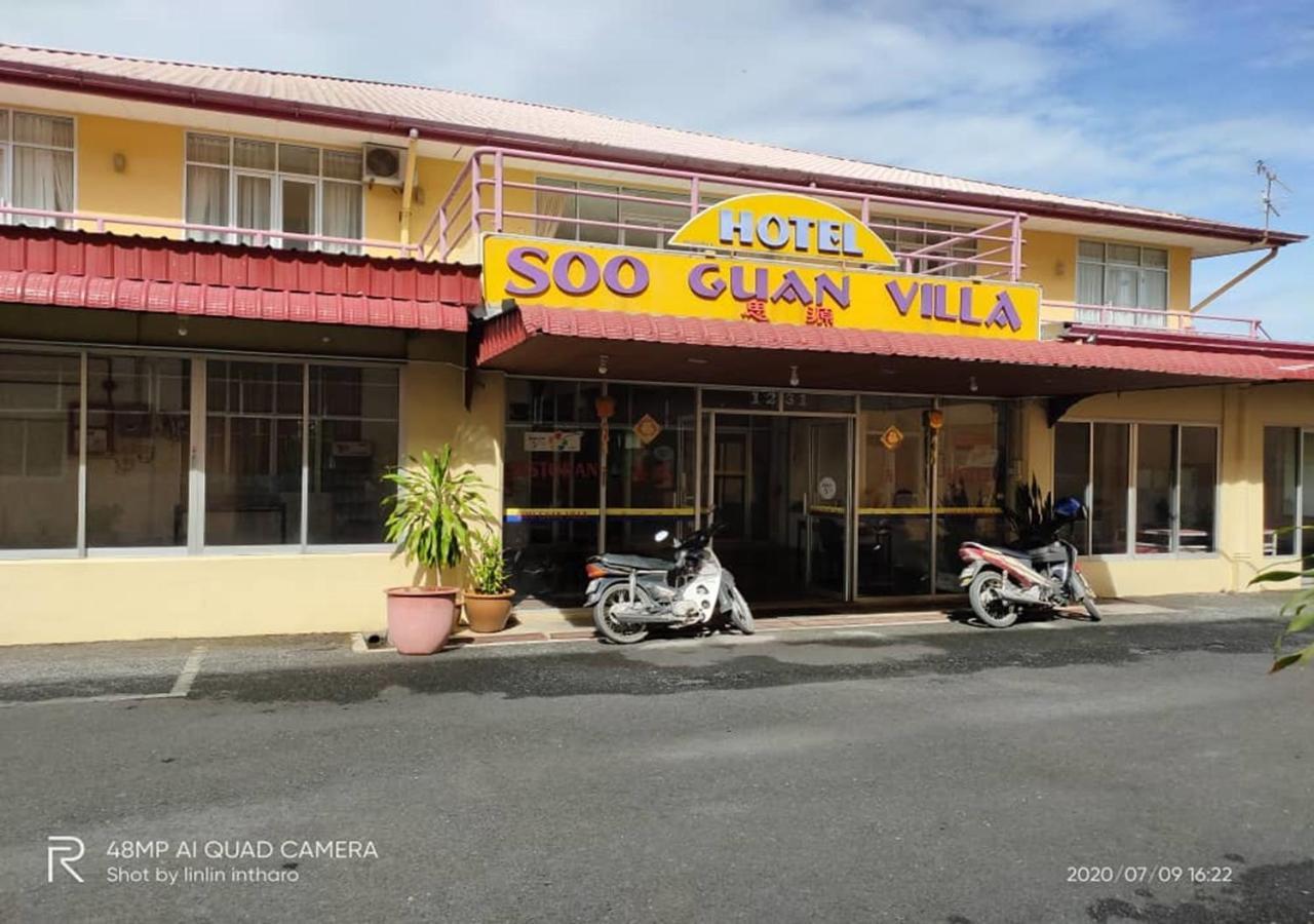 Soo Guan Villa Arau Exterior photo